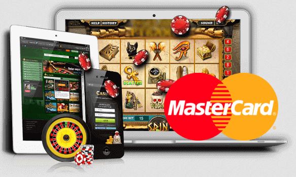 Mastercard nettikasinot